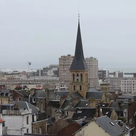 La Mer En Ville Lejlighed Le Havre