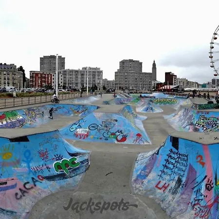 Lejlighed La Mer En Ville Le Havre