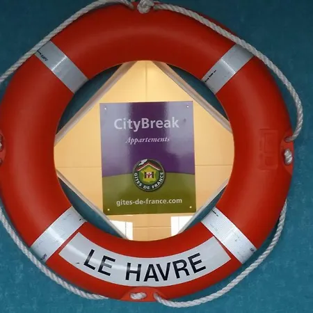La Mer En Ville * Le Havre