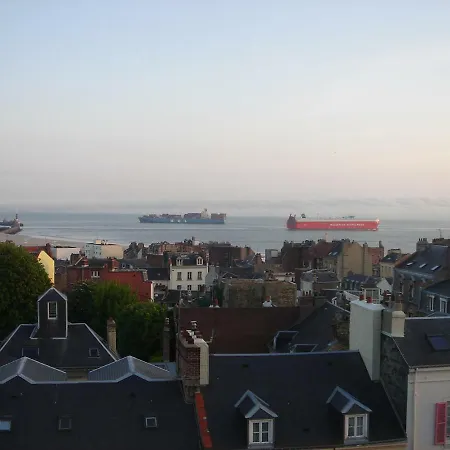 Lejlighed La Mer En Ville