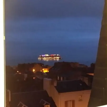 La Mer En Ville Lejlighed Le Havre