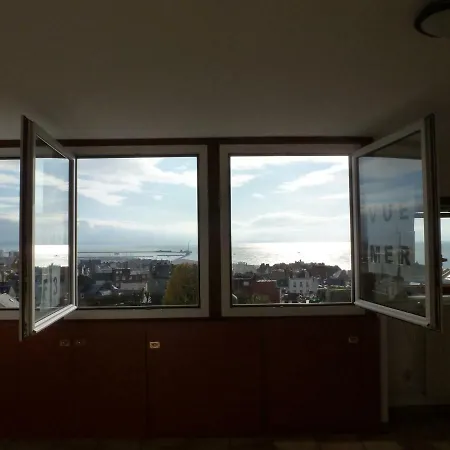 La Mer En Ville Lejlighed Le Havre