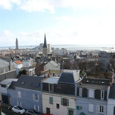 La Mer En Ville Lejlighed